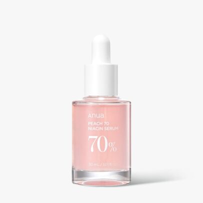 Anua - SÉRUM PÊCHE 70% NIACINAMIDE