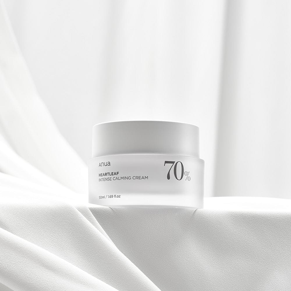 Anua - HEARTLEAF 70% CRÈME CALMANTE INTENSE – Image 4