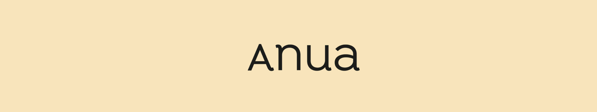Anua