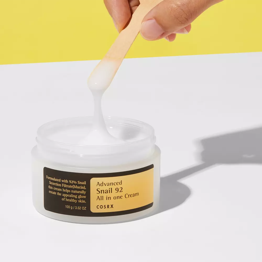 COSRX - Crème tout-en-un Advanced Snail 92 – Image 2