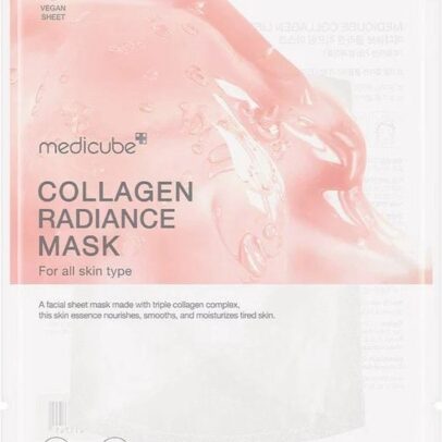 Medicube - Masque liftant au collagène 27g